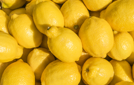 Puñado de limones