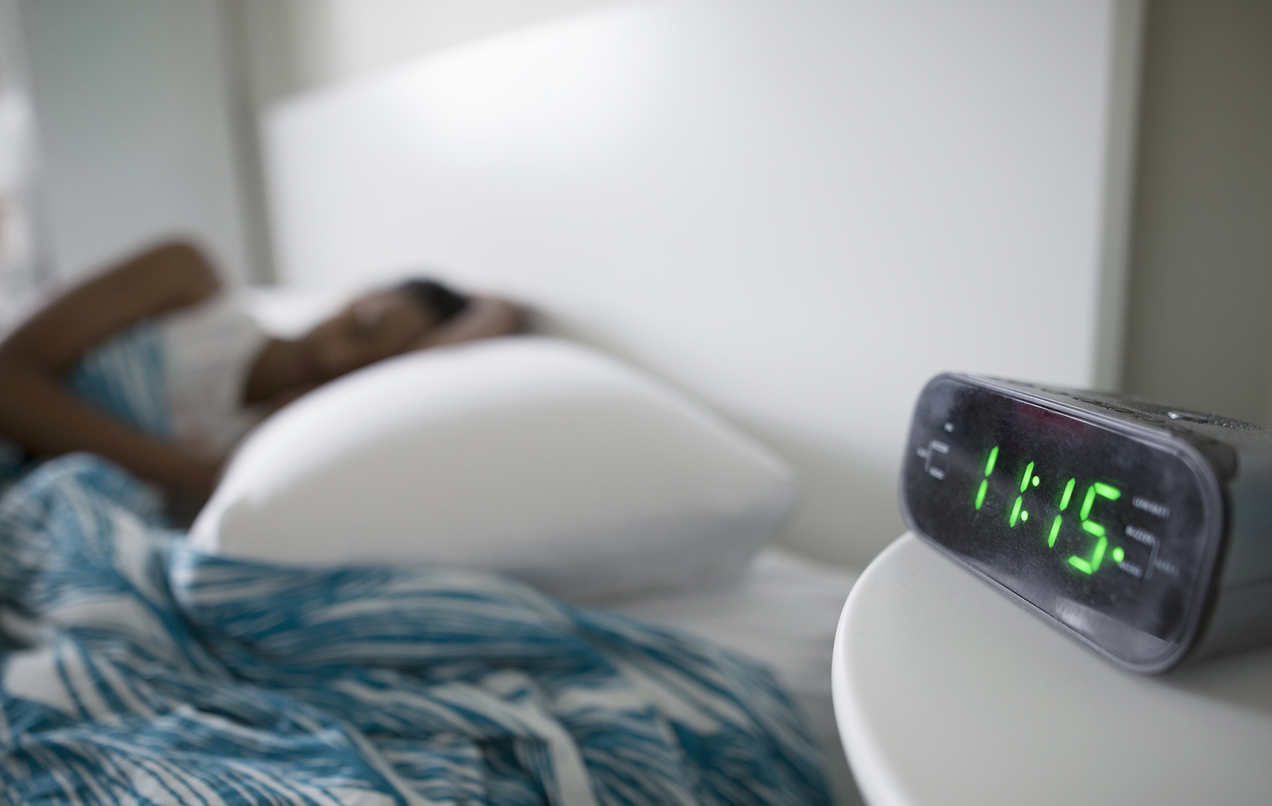 Clock Alarm