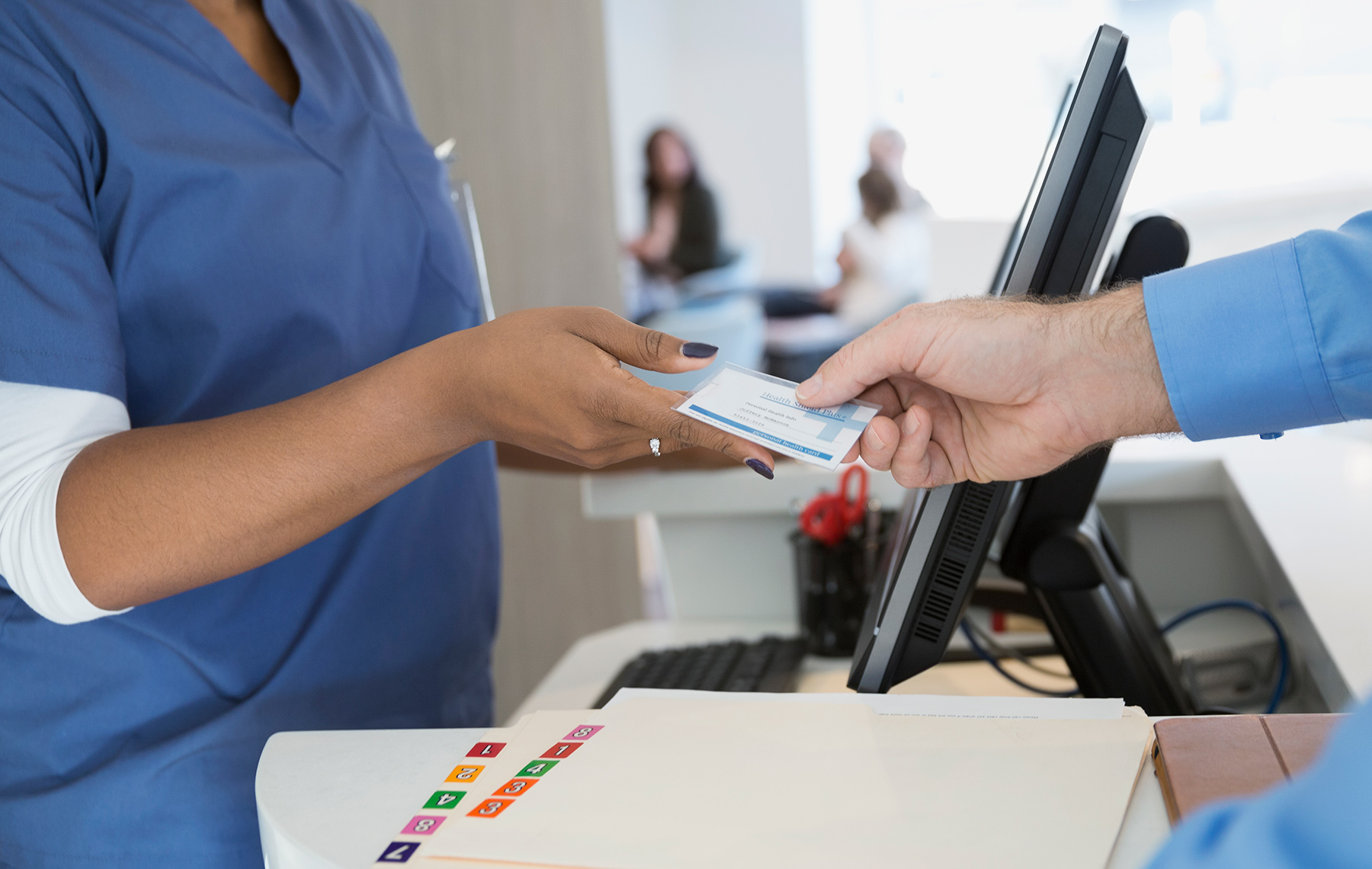 Pagando por servicios de salud