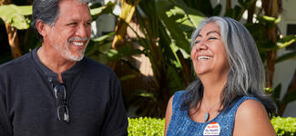 Happy Voters