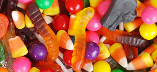 Candy Image Hero