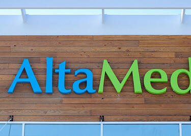 Altamed Logo