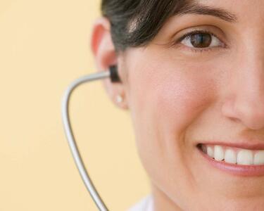 Female Doctor
